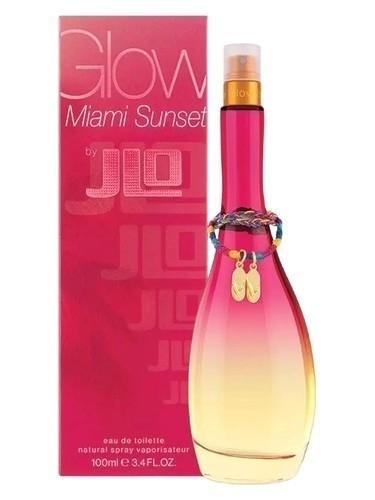 Jennifer lopez glow miami - lopez,