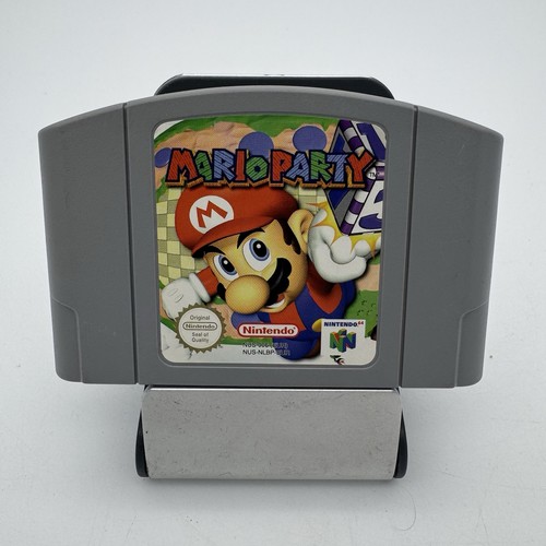 N64 mario party - party, für