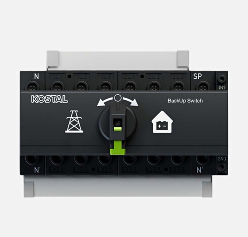 Kostal backup switch für - backup,