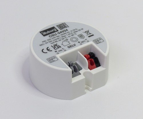 Illuburg led trafo 24v 25w - illuburg,