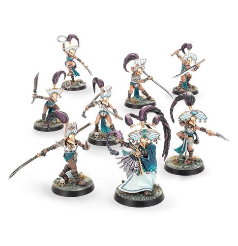 Warhammer age sigmar warcry - warhammer,
