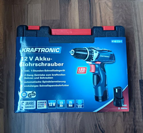 Krafttronic li 2 - krafttronic, 12