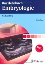 Kurzlehrbuch Embryologie von