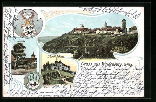 Passepartout waldenburg - passepartout-ak,