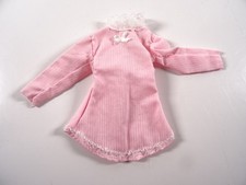 Mode Fashion für Barbiepuppe Nachthemd mit Spitze Mattel wie abgebildet (19052)