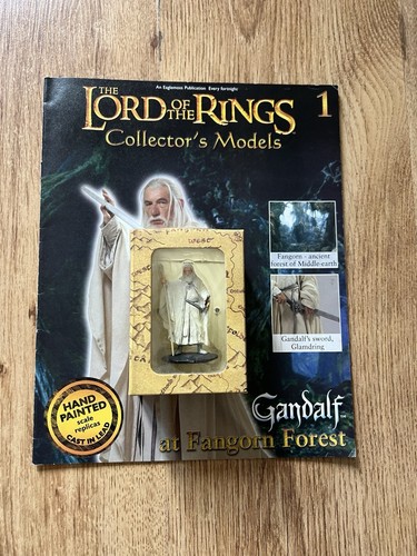 Der herr ringe eaglemoss - der,