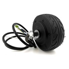 4 Zoll Brushless Nabenmotor 24 Volt 200W für Mini Elektroroller Upgrade