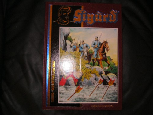 Sigurd sammlerausgabe nr - sigurd, -nr