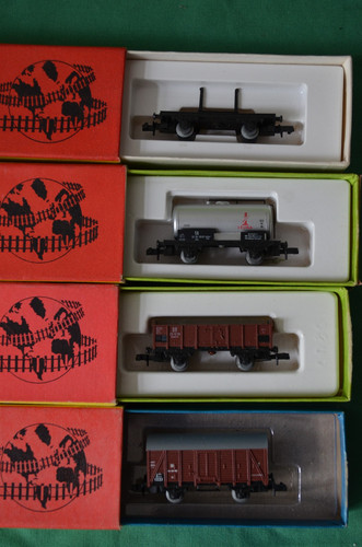 Piko spur güterwagen - spur, n