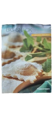 Tupperware big snack lecker - tupperware,