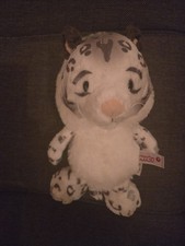 Nici Kuscheltier Schneeleopard
