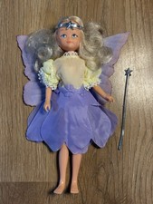 Vintage Hornby Flower Fairies Mädchen Puppe