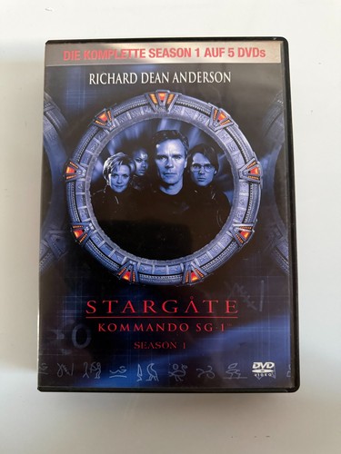 Stargate kommando die - sg, 1