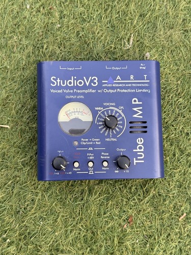 Art tube studio mikrofon - art, mp