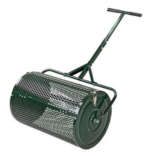 Kompoststreuer DKS60 Düngerstreuer Kompoststreuer Rasenstreuer Humusstreuer 75 L