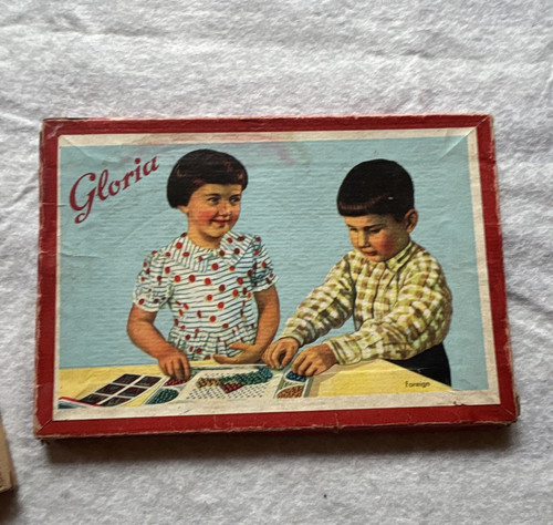 Gloria steckmosaik legespiel - gloria,