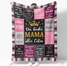 Geschenkdecke 13 16 30 40 50