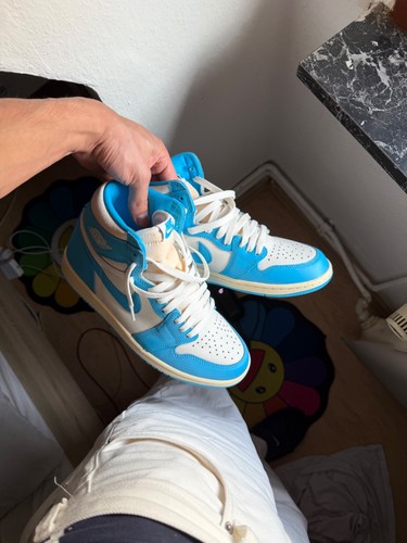 Jordan retro high unc - 1,