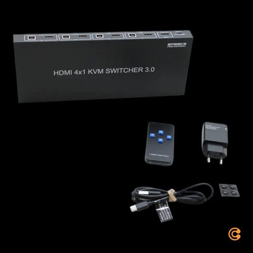 Speaka professional kvm - speaka,