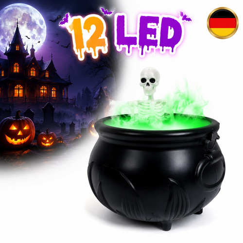 Halloween hexenkessel - halloween,