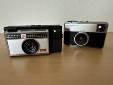 2x Kodak Instamatic 133 224