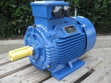 EMK Elektromotor Drehstrom