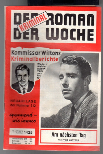 Kommissar wilton 1425 am - /,
