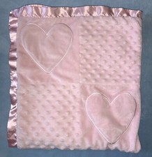Koala Baby Pink Heart Blanket