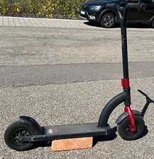 OXELO Roller Stunt-Scooter MF Dirt, Luftreifen, hochwertig