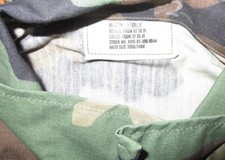 Klassisches, amerik. Kampfhemd