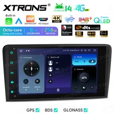 XTRONS Android 14 Autoradio 4G