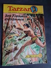 TARZAN - Bd.: 36 - Lehning
