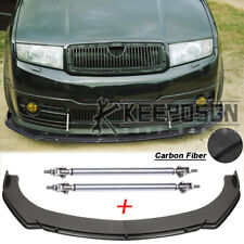 CARBON Frontlippe Stoßstange