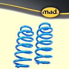 mad verstärkte Federn hinten für Volvo V60 S60 R-Design Ford Mondeo IV Kombi
