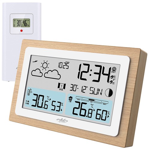 Infactory funk wetterstation - infactory, funk-wetterstation