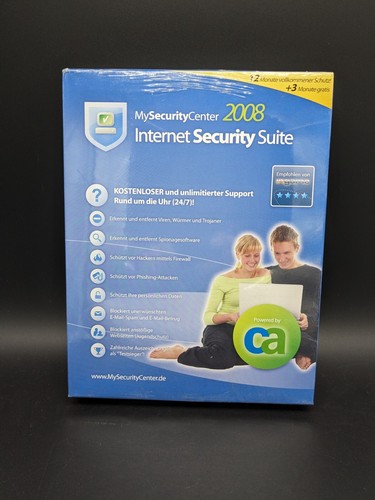 Security center 2008 i - my,