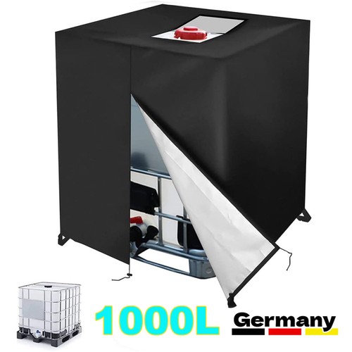Ibc tank container abdeckung - ibc,