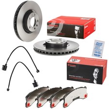 2x Brembo Bremsscheiben