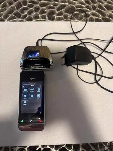 Gigaset sl910a dect - gigaset, dect-mobilteil