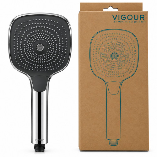 Vigour handbrause v32hb3e - vigour,