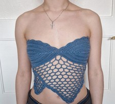 Handmade(GERMANY) Gr. XS blau