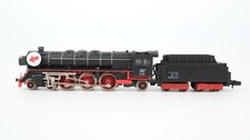 Minitrix N Dampflok mit Tender