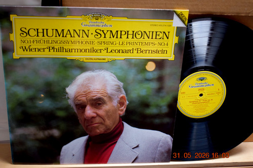 Bernstein vienna - bernstein,