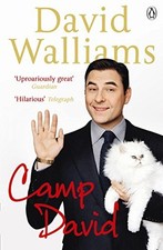 David Walliams - Camp David - New Paperback - Y245z