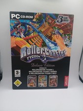 Rollercoaster Tycoon 3-Deluxe Edition (PC) B2