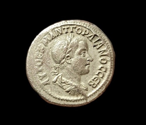 Tetradrachme gordien iii - gordien,