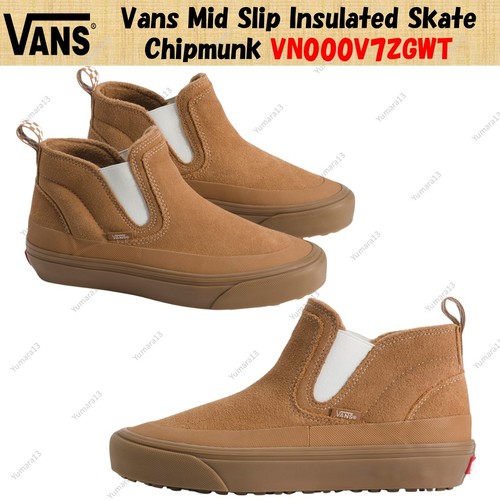 Vans mid slip insulated - slip,