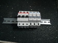 S201 | B16 ABB Leitungsschutzschalter 1-polig 16A | Sicherungsautomat LSA | 1B16