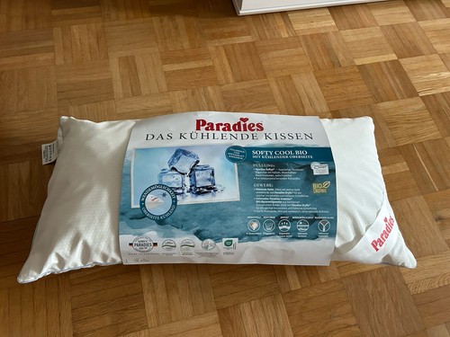 Kopfkissen paradies das - kopfkissen,