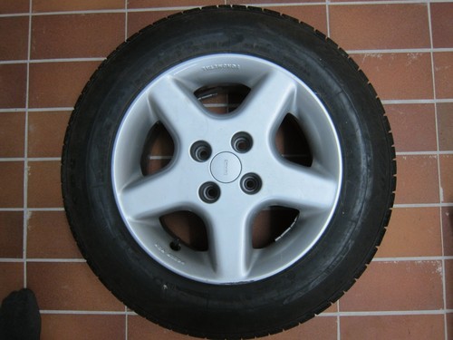 Alu felge 7jx15h2 et25 - felge,